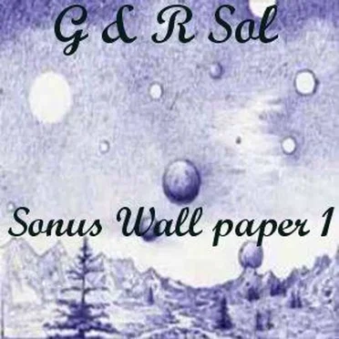 Sonus Wall Paper 1 by G & R Sol - album cover