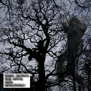 Stop Making Sense M#therf#cker! by Kospel Zeithorn - album cover