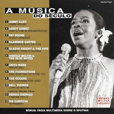 A música do século, volume 38 by Various Artists - album cover