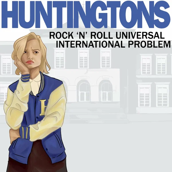 Rock ’N’ Roll Universal International Problem