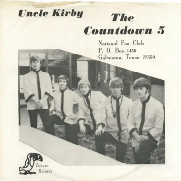 Uncle Kirby (From Brazil)