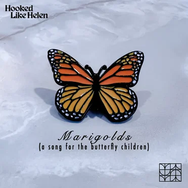 Marigolds (a song for the butterfly children)