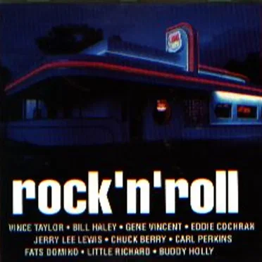 Rock’n’Roll by Various Artists - album cover