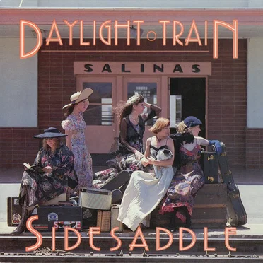 Daylight Train by Sidesaddle - album cover