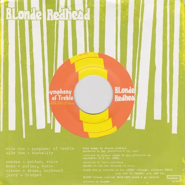 Symphony of Treble / Kasuality