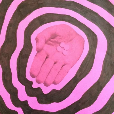 Hedonism EP by Deadbeat Society - album cover