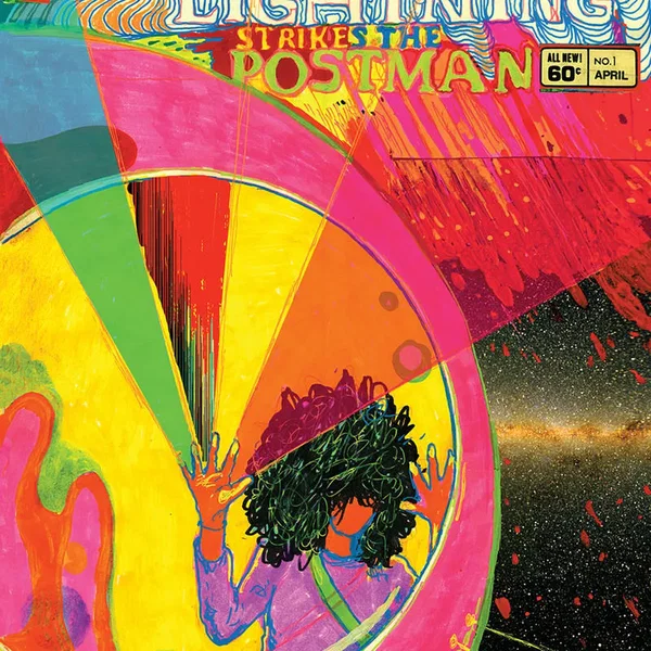 Lightning Strikes the Postman