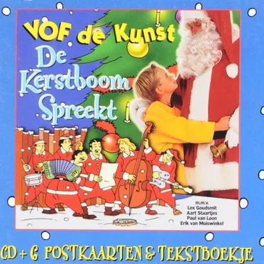 De kerstboom spreekt