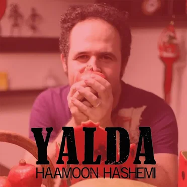 Yalda by Haamoon Hashemi - album cover