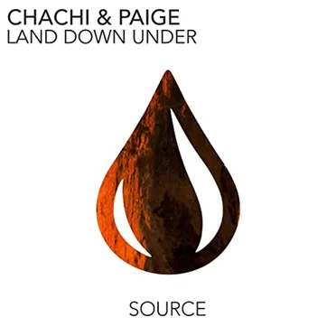 Land Down Under by Chachi & Paige - album cover