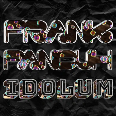 IDOLUM by Frank Panduh - album cover