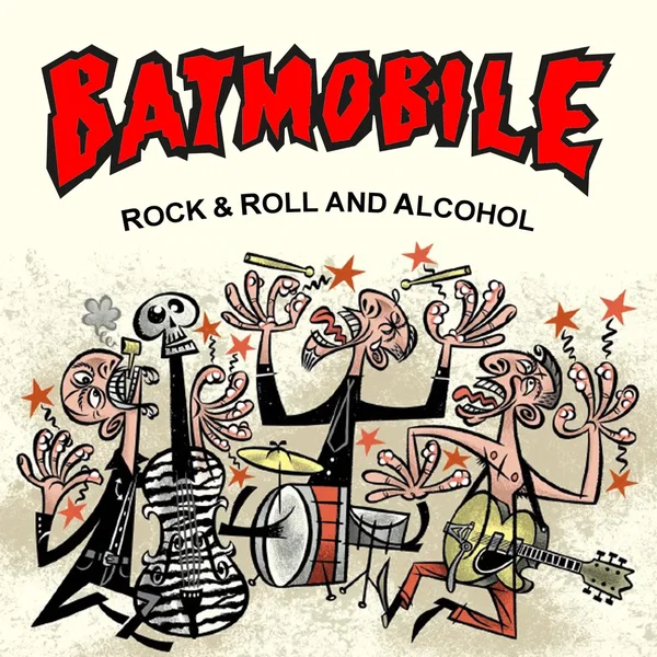 Rock & Roll and Alcohol