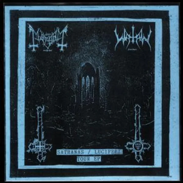 Sathanas / Luciferi Tour EP