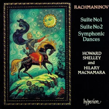 Suite no. 1 / Suite no. 2 / Symphonic Dances