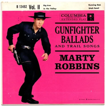 Gunfighter Ballads and Trail Songs, Vol. 2