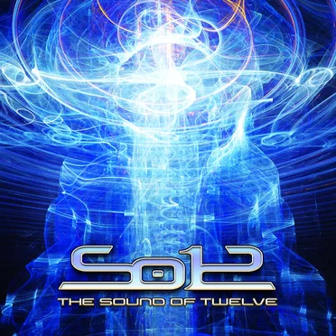 The Sound of Twelve by Wayne Lytle - album cover