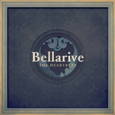 The Heartbeat by Bellarive - album cover