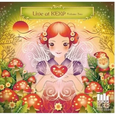 Live at KEXP, Volume Two by Various Artists - album cover