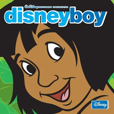 Disney Doubles: Disney Boy by Various Artists - album cover