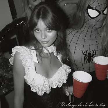 darling don't be so shy