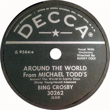 Around the World / (Main Theme) Around the World