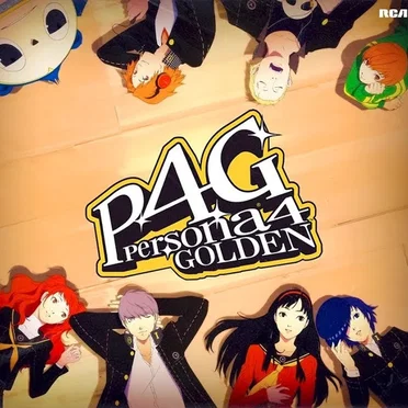 Persona 4 Golden ~ City Pop Soundtrack