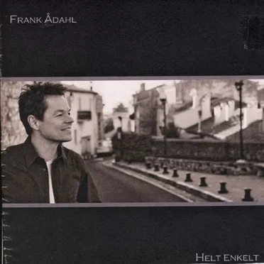 Helt enkelt by Frank Ådahl - album cover