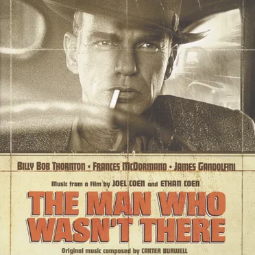 The Man Who Wasn't There by Various Artists - album cover