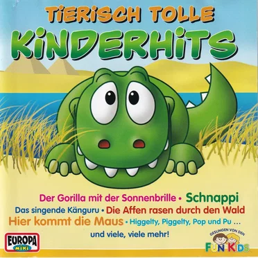 Tierisch tolle Kinderhits