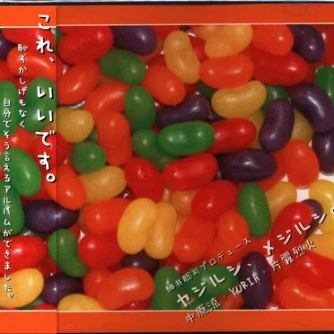 ヤジルシ、メジルシ。