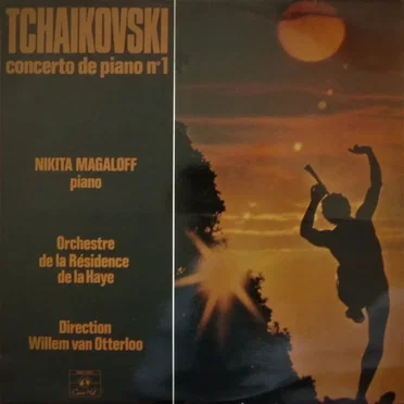 Tschaikowsky: Klavierkonzert Nr. 1 / Chopin: Krakowiak