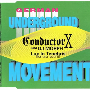 Lux In Tenebris by Conductor X - album cover