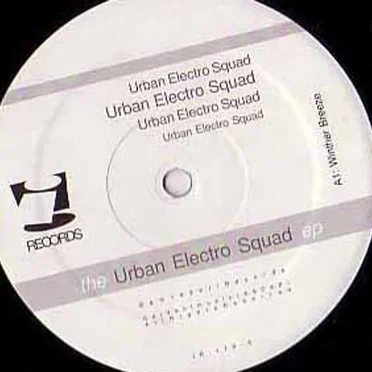 The Urban Electro Squad EP