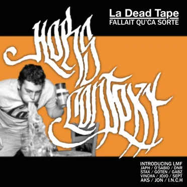 La Dead Tape by Hors Context - album cover