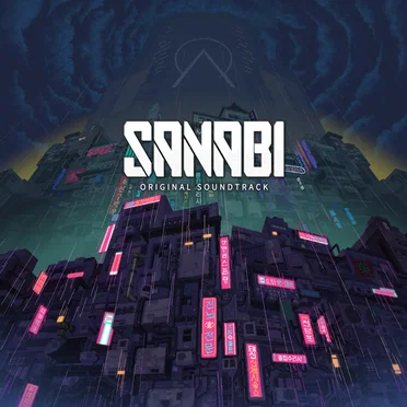 SANABI Original Soundtrack by Various Artists - album cover