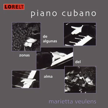 Piano Cubano - de algunas zonas del alma