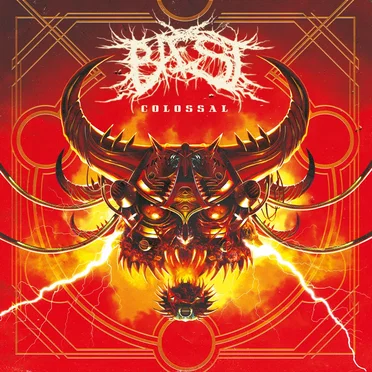 Colossal by Baest - album cover