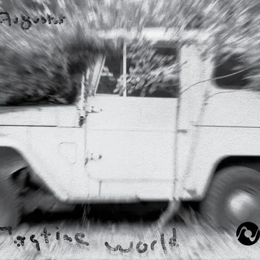 Ragtime World by Augustus - album cover