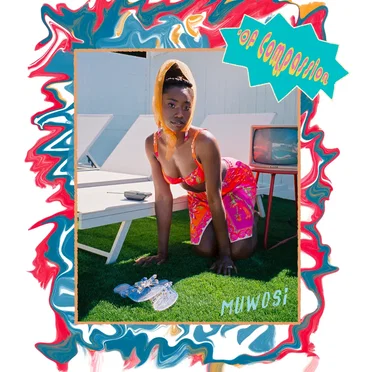 Of Compassion by Muwosi - album cover
