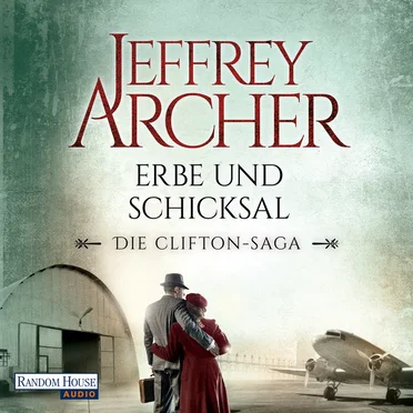Erbe und Schicksal by Jeffrey Archer - album cover