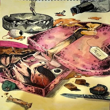 LIVE LA STUDIOU 2023 by Sex Pula Pistol - album cover