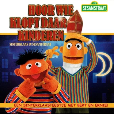 Hoor wie klopt daar kinderen