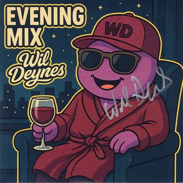 Evening Mix by Wil Deynes - album cover