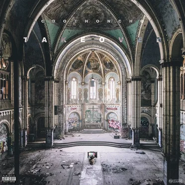 Takeover by Cdot Honcho - album cover