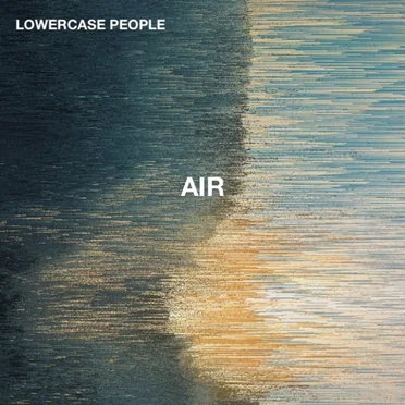 Air by Lowercase People - album cover