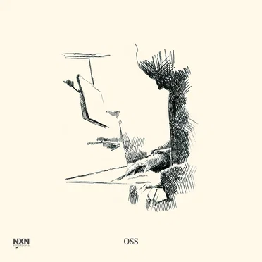 Oss (Home Session) by Andreas Ihlebæk - album cover