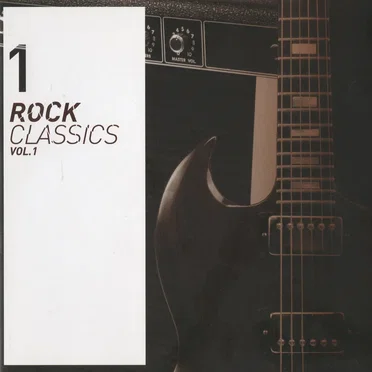 Rock classics Vol.1 by Various Artists - album cover