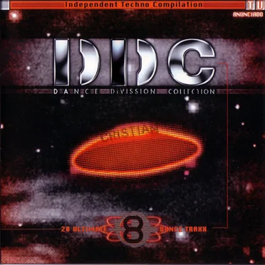 DDC Vol. 8 by Various Artists - album cover