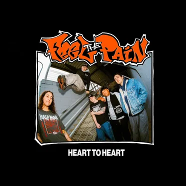 HEART TO HEART by Feel the Pain - album cover