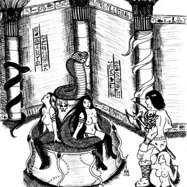 Cult of the Snake